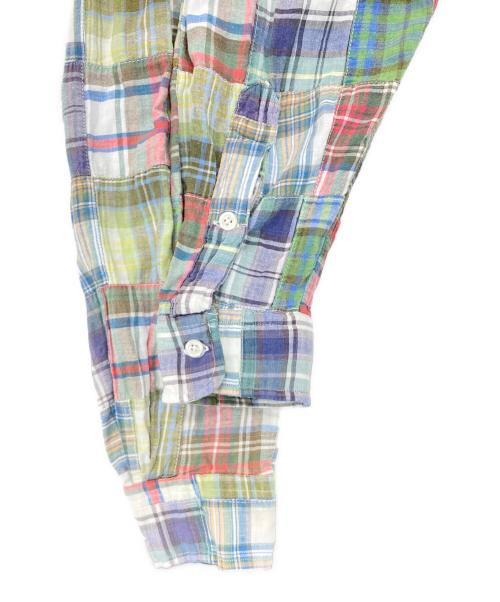 RALPH LAUREN（ラルフローレン）RALPH LAUREN (ラルフローレン) BLAIRE マルチカラー サイズ:Lの古着・服飾アイテム