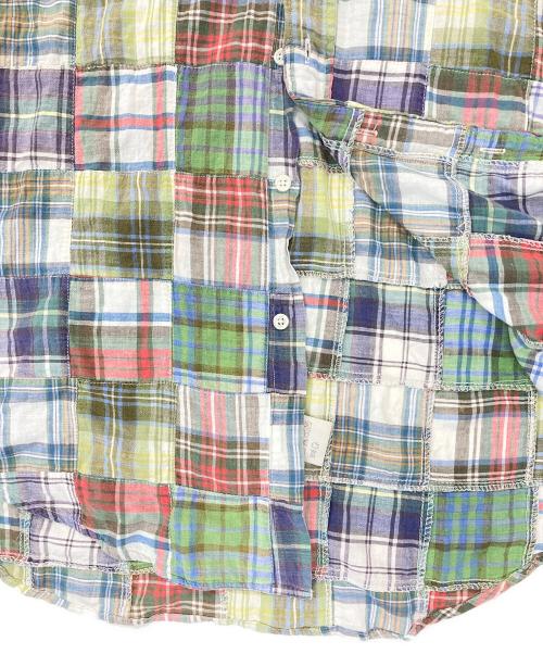 RALPH LAUREN（ラルフローレン）RALPH LAUREN (ラルフローレン) BLAIRE マルチカラー サイズ:Lの古着・服飾アイテム