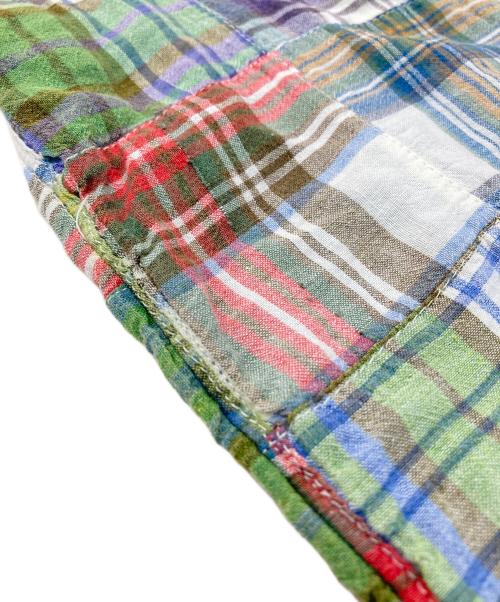 RALPH LAUREN（ラルフローレン）RALPH LAUREN (ラルフローレン) BLAIRE マルチカラー サイズ:Lの古着・服飾アイテム