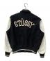 stussy (ステューシー) スタジャン ブラック サイズ:XL：65000円