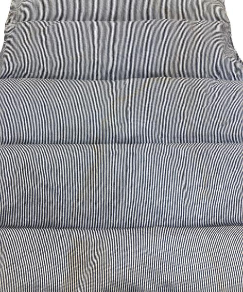 Pen Field（ペンフィールド）Pen Field (ペンフィールド) stussy (ステューシー) ダウンベスト ホワイト×ブルー サイズ:XLの古着・服飾アイテム