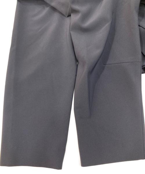 green label relaxing（グリーンレーベルリラクシング）green label relaxing (グリーンレーベルリラクシング) パウドレ プリーツ ワンピース ネイビー サイズ:38 未使用品の古着・服飾アイテム