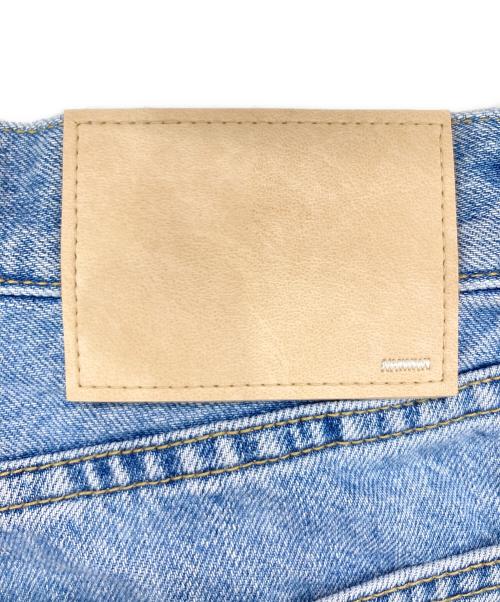 PUBLIC TOKYO（パブリックトウキョウ）PUBLIC TOKYO (パブリックトウキョウ) デニムパンツ インディゴ サイズ:1-Rの古着・服飾アイテム