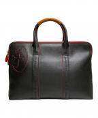 CASTELBAJACカステルバジャック）の古着「ブリーフケース」｜ブラック