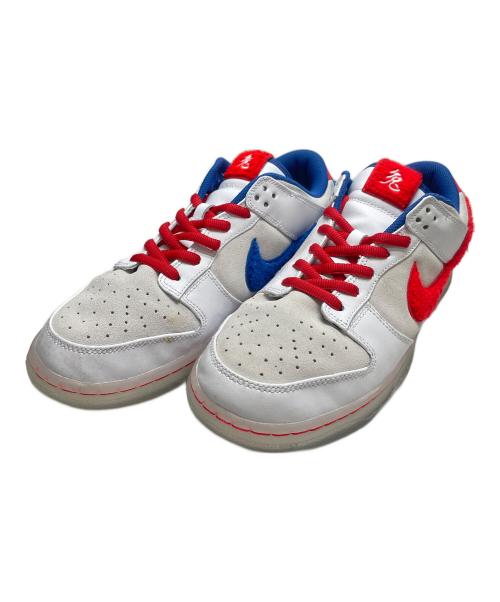 NIKE（ナイキ）NIKE (ナイキ) DUNK LOW RETRO PREMIUM ホワイト サイズ:28の古着・服飾アイテム