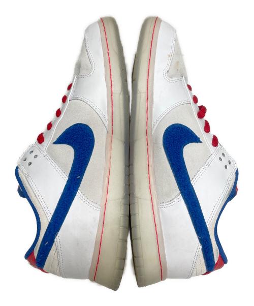 NIKE（ナイキ）NIKE (ナイキ) DUNK LOW RETRO PREMIUM ホワイト サイズ:28の古着・服飾アイテム