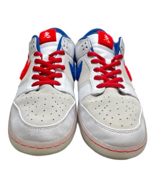 NIKE（ナイキ）NIKE (ナイキ) DUNK LOW RETRO PREMIUM ホワイト サイズ:28の古着・服飾アイテム