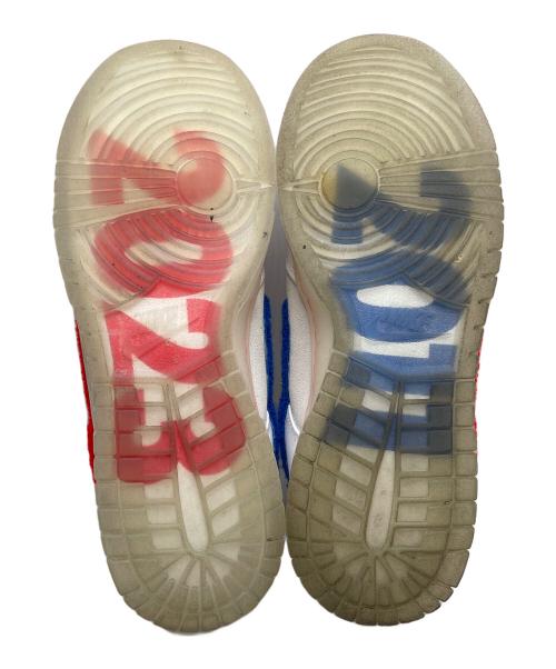 NIKE（ナイキ）NIKE (ナイキ) DUNK LOW RETRO PREMIUM ホワイト サイズ:28の古着・服飾アイテム