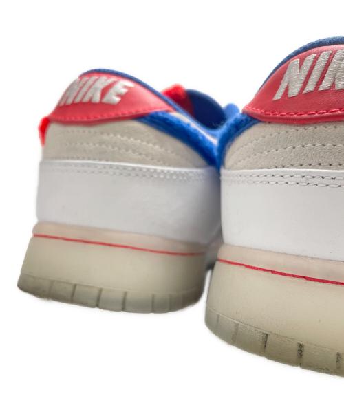 NIKE（ナイキ）NIKE (ナイキ) DUNK LOW RETRO PREMIUM ホワイト サイズ:28の古着・服飾アイテム