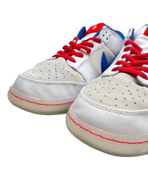 NIKE（ナイキ）NIKE (ナイキ) DUNK LOW RETRO PREMIUM ホワイト サイズ:28の古着・服飾アイテム