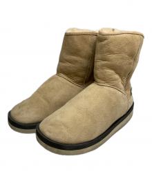 suicoke（スイコック）の古着「ムートンブーツ」｜ベージュ