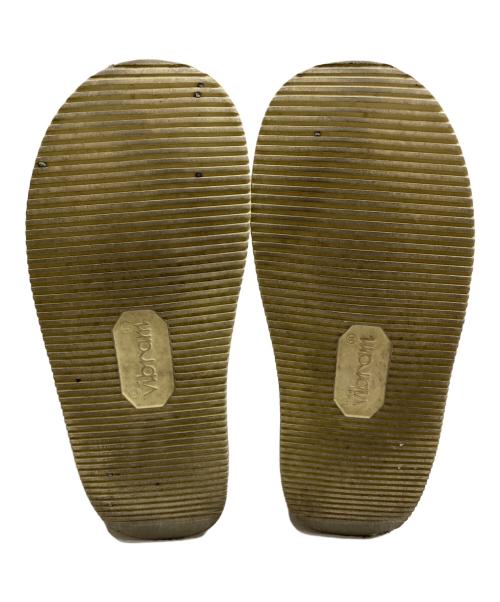 suicoke（スイコック）suicoke (スイコック) ムートンブーツ ベージュ サイズ:26の古着・服飾アイテム