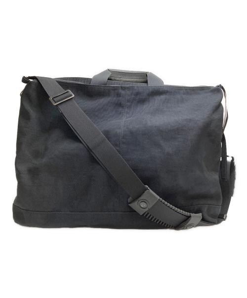 PORTER（ポーター）PORTER (ポーター) メッセンジャーバッグ ブラックの古着・服飾アイテム