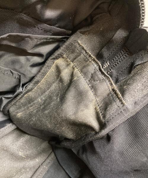 PORTER（ポーター）PORTER (ポーター) メッセンジャーバッグ ブラックの古着・服飾アイテム