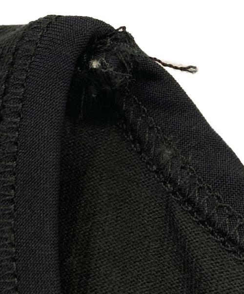 PRADA（プラダ）PRADA (プラダ) Tシャツ ブラック サイズ:Mの古着・服飾アイテム