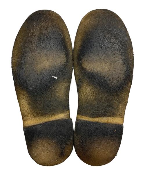 CLARKS（クラークス）CLARKS (クラークス) DESERT BOOT ブラウン サイズ:サイズ表記無しの古着・服飾アイテム