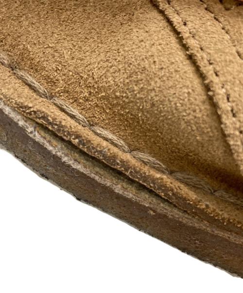 CLARKS（クラークス）CLARKS (クラークス) DESERT BOOT ブラウン サイズ:サイズ表記無しの古着・服飾アイテム