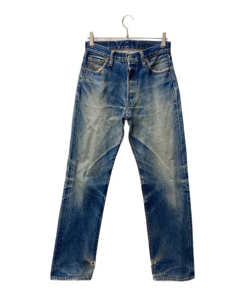 LEVI'S（リーバイス）LEVI'S (リーバイス) セルビッチデニムパンツ インディゴ サイズ:W31L36の古着・服飾アイテム