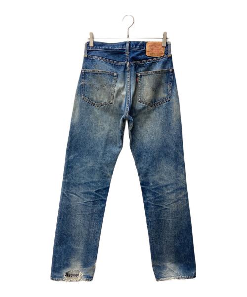 LEVI'S（リーバイス）LEVI'S (リーバイス) セルビッチデニムパンツ インディゴ サイズ:W31L36の古着・服飾アイテム