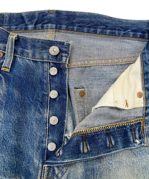 LEVI'S（リーバイス）LEVI'S (リーバイス) セルビッチデニムパンツ インディゴ サイズ:W31L36の古着・服飾アイテム
