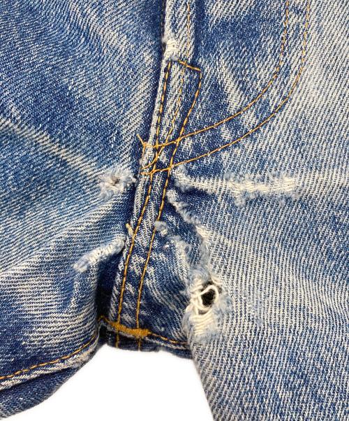 LEVI'S（リーバイス）LEVI'S (リーバイス) セルビッチデニムパンツ インディゴ サイズ:W31L36の古着・服飾アイテム