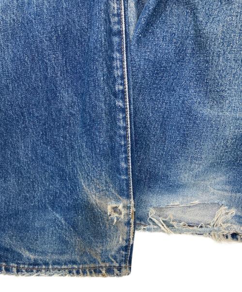 LEVI'S（リーバイス）LEVI'S (リーバイス) セルビッチデニムパンツ インディゴ サイズ:W31L36の古着・服飾アイテム