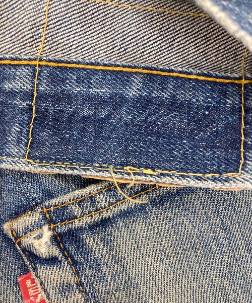 LEVI'S（リーバイス）LEVI'S (リーバイス) セルビッチデニムパンツ インディゴ サイズ:W31L36の古着・服飾アイテム