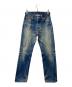 LEVI'S（リーバイス）の古着「セルビッチデニムパンツ」｜インディゴ