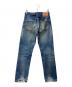 LEVI'S (リーバイス) セルビッチデニムパンツ インディゴ サイズ:W31L36：8000円