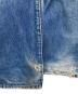 中古・古着 LEVI'S (リーバイス) セルビッチデニムパンツ インディゴ サイズ:W31L36：8000円