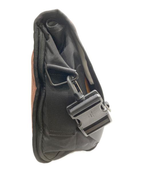 TIMBUK2（ティンバックツー）TIMBUK2 (ティンバックツー) メッセンジャーバッグ ブラウンの古着・服飾アイテム