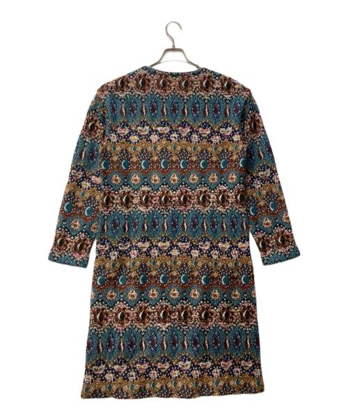 missoni（ミッソーニ）MISSONI (ミッソーニ) ニットワンピース グリーン サイズ:不明の古着・服飾アイテム