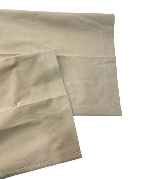 SLOBE IENA（スローブ イエナ）SLOBE IENA (スローブ イエナ) ローライズチノパン ベージュ サイズ:	SIZE 40の古着・服飾アイテム