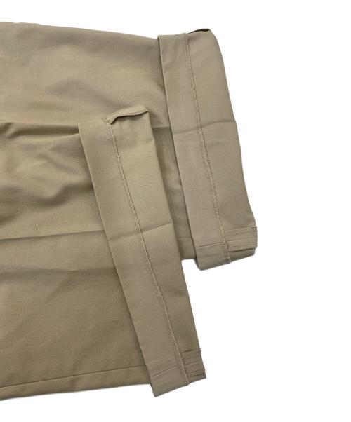 SLOBE IENA（スローブ イエナ）SLOBE IENA (スローブ イエナ) ローライズチノパン ベージュ サイズ:	SIZE 40の古着・服飾アイテム