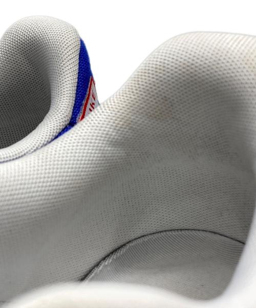 NIKE（ナイキ）NIKE (ナイキ) AIR FORCE 1'07PRM ブルー サイズ:27の古着・服飾アイテム