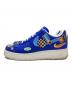NIKE (ナイキ) AIR FORCE 1'07PRM ブルー サイズ:27：7000円