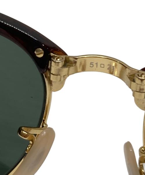 RAY-BAN（レイバン）RAY-BAN (レイバン) CLUBMASTER FOLDINGの古着・服飾アイテム