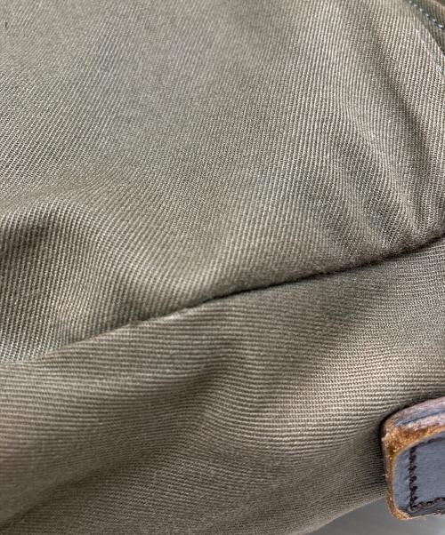 MARGARET HOWELL（マーガレットハウエル）MARGARET HOWELL (マーガレットハウエル) PORTER (ポーター) レザーショルダーバッグの古着・服飾アイテム