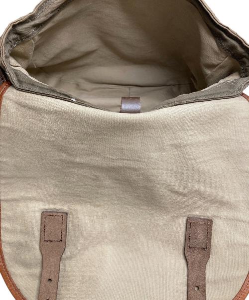 MARGARET HOWELL（マーガレットハウエル）MARGARET HOWELL (マーガレットハウエル) PORTER (ポーター) レザーショルダーバッグの古着・服飾アイテム