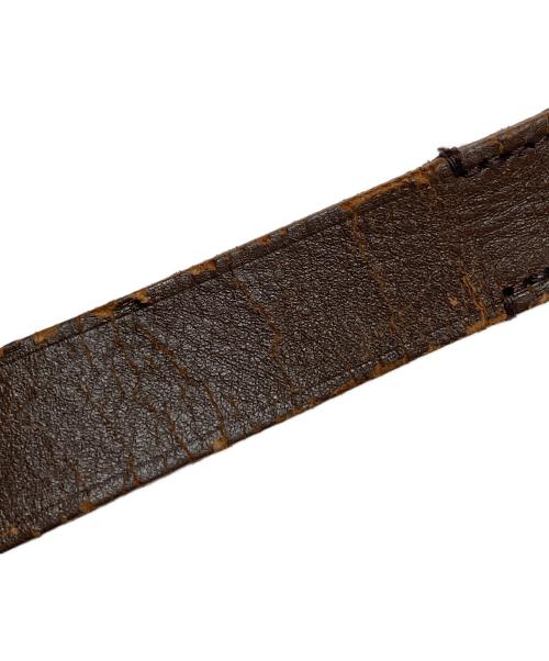 MARGARET HOWELL（マーガレットハウエル）MARGARET HOWELL (マーガレットハウエル) PORTER (ポーター) レザーショルダーバッグの古着・服飾アイテム