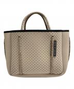 STATE OF ESCAPEステイトオブエスケープ）の古着「ショルダーバッグ」｜ベージュ