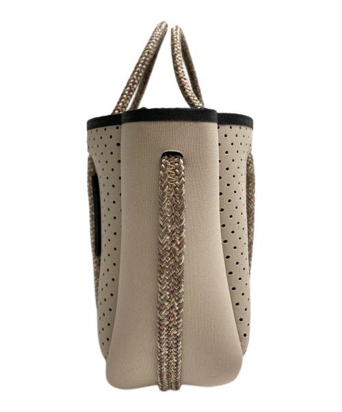 STATE OF ESCAPE（ステイトオブエスケープ）STATE OF ESCAPE (ステイトオブエスケープ) ショルダーバッグ ベージュの古着・服飾アイテム