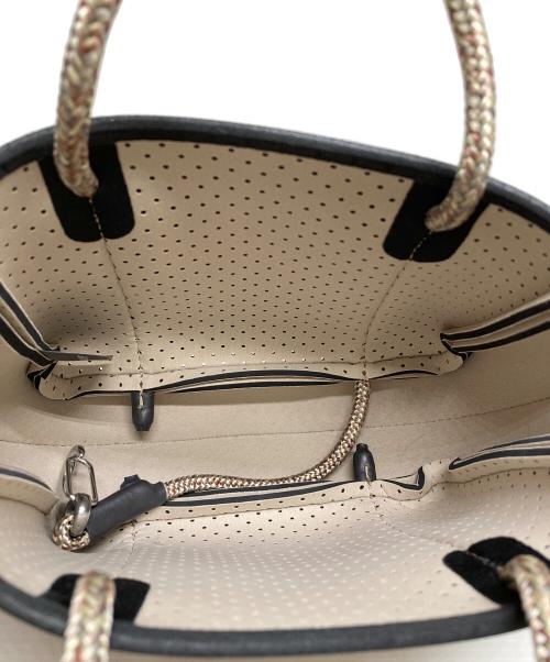 STATE OF ESCAPE（ステイトオブエスケープ）STATE OF ESCAPE (ステイトオブエスケープ) ショルダーバッグ ベージュの古着・服飾アイテム