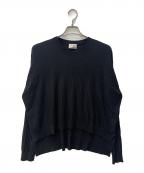 Acne studiosアクネ ストゥディオス）の古着「ISSY RIB」｜ブラック