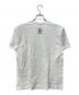 A BATHING APE (ア ベイシング エイプ) プリントTシャツ ホワイト サイズ:M：4000円
