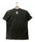 A BATHING APE (ア ベイシング エイプ) Tシャツ ブラック サイズ:M：5000円