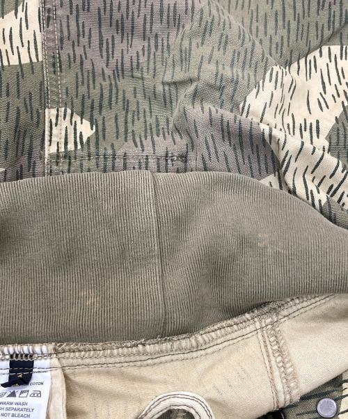 KAPITAL（キャピタル）KAPITAL (キャピタル) レインカモパンツ オリーブ サイズ:１の古着・服飾アイテム