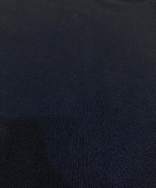 MM6 Maison Margiela（エムエムシックスメゾンマルジェラ）MM6 Maison Margiela (エムエムシックスメゾンマルジェラ) ロングスリーブTシャツ ブラック サイズ:M 未使用品の古着・服飾アイテム