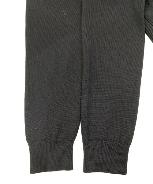 MUSE de Deuxieme Classe（ミューズ ドゥーズィエム クラス）MUSE de Deuxieme Classe (ミューズ ドゥーズィエム クラス) ニット ネイビー サイズ:記載なしの古着・服飾アイテム