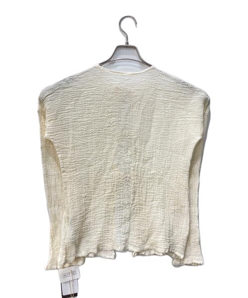 Plage（プラージュ）Plage (プラージュ) 2WAY RBN トップス アイボリー サイズ:F 未使用品の古着・服飾アイテム